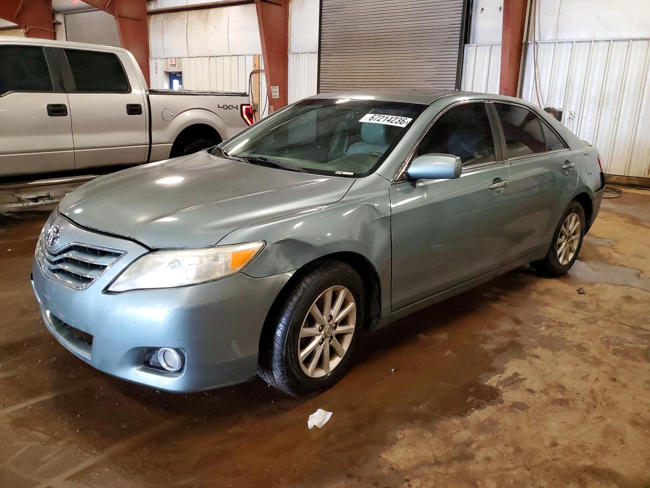 2011 TOYOTA CAMRY XLE V6 | 4T1BK3EK4BU610005 | UPCARS