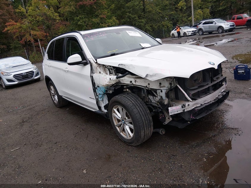 2015 BMW X5 XDRIVE35I | 5UXKR0C57F0K59081 | UPCARS