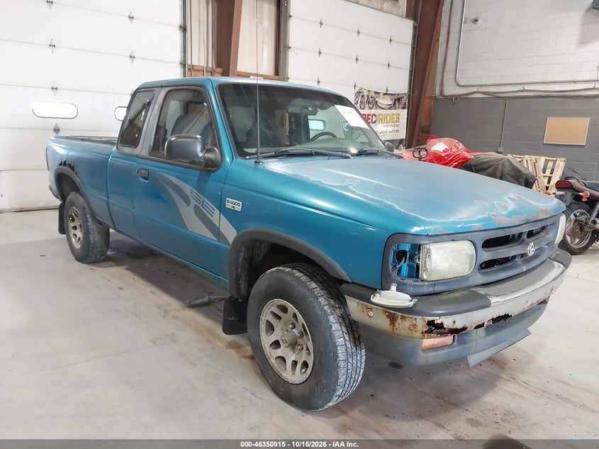 1996 MAZDA B4000 CAB PLUS | 4F4CR17XXTTM14229 | UPCARS