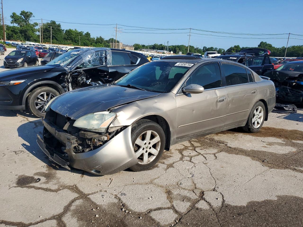 2004 NISSAN ALTIMA SE | 1N4BL11D24C103812 | UPCARS