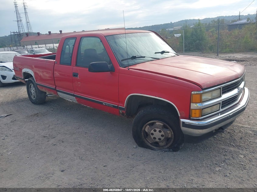 1995 CHEVROLET GMT-400 K1500 | 1GCEK19K9SE209415 | UPCARS