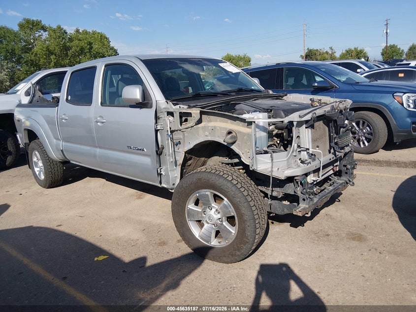 2009 TOYOTA TACOMA BASE V6 | 5TEMU52N39Z609284 | UPCARS