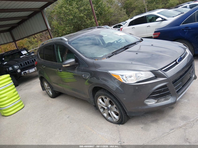 2014 FORD ESCAPE TITANIUM | 1FMCU9J95EUC86619 | UPCARS