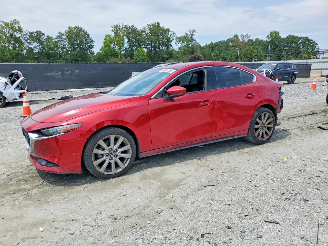 2020 MAZDA 3 PREMIUM | JM1BPAEM1L1169786 | UPCARS