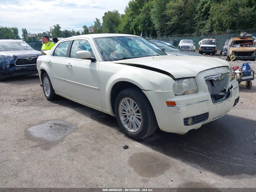 2008 CHRYSLER 300 TOURING | 2C3KA53G68H222968 | UPCARS