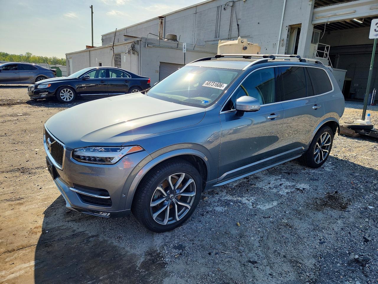 2019 VOLVO XC90 T6 MOMENTUM | YV4A22PKXK1454820 | UPCARS