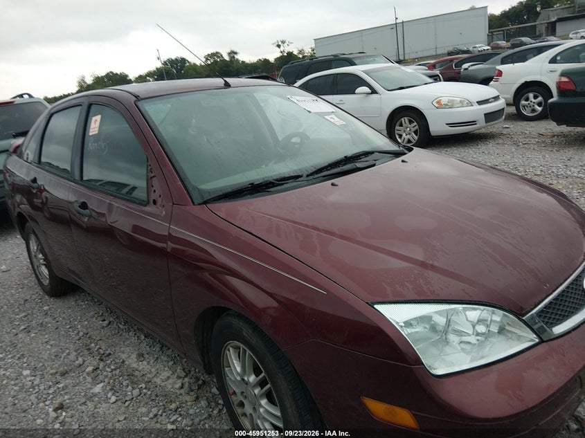 2006 FORD FOCUS ZX4 | 1FAFP34N86W213853 | UPCARS