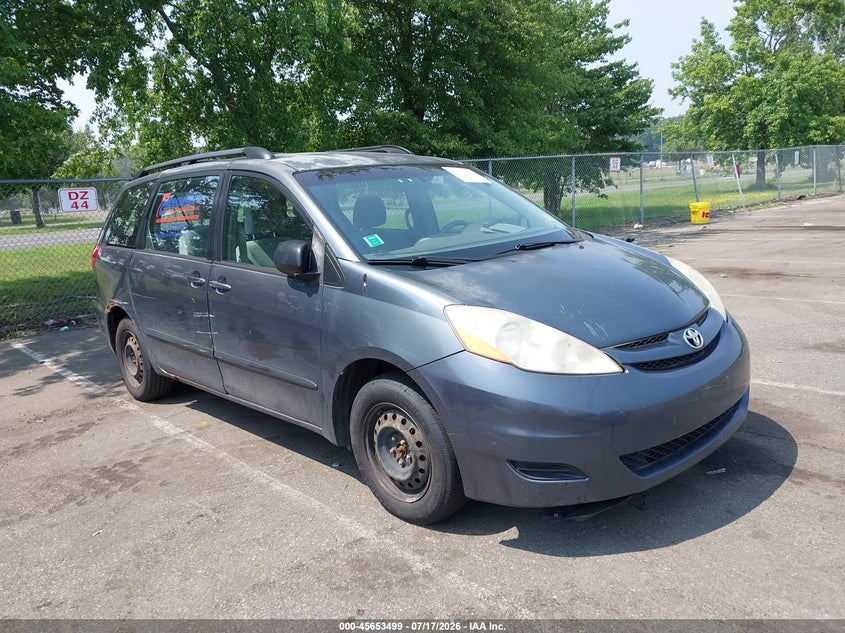 2010 TOYOTA SIENNA CE | 5TDKK4CC1AS303643 | UPCARS