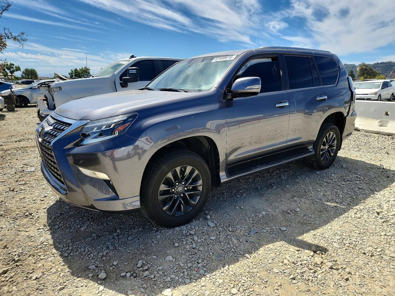 2023 LEXUS GX 460 | JTJAM7BX1P5367933 | UPCARS