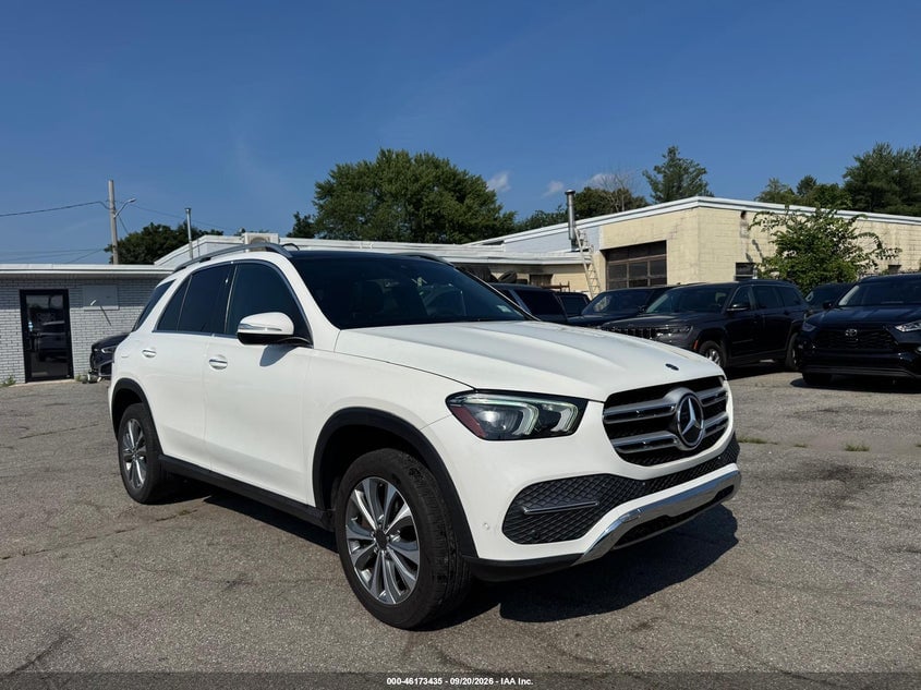2020 MERCEDES-BENZ GLE 350 | 4JGFB4JB7LA169745 | UPCARS