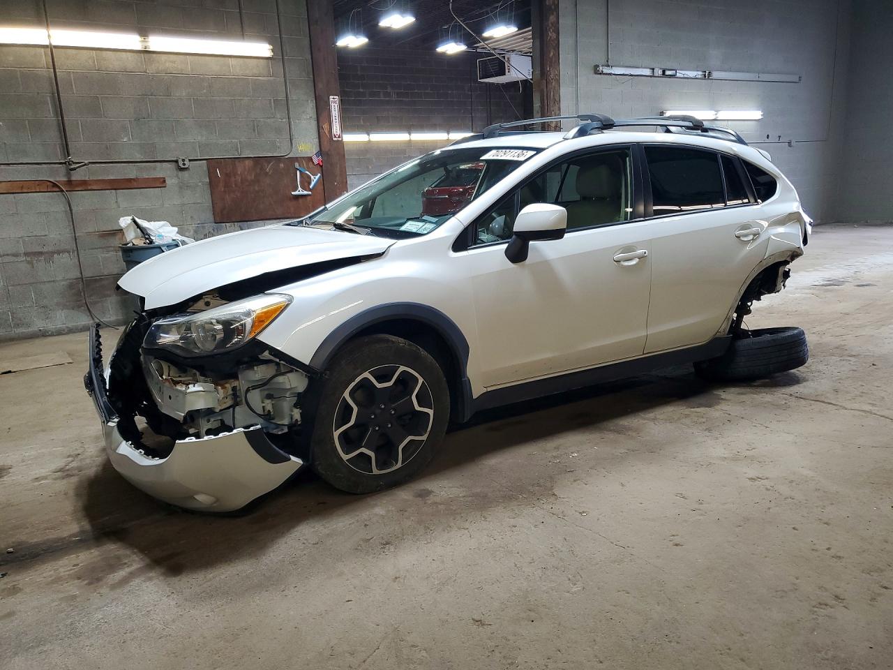 2014 SUBARU XV 2.0 LIMITED | JF2GPAGC9E8270869 | UPCARS