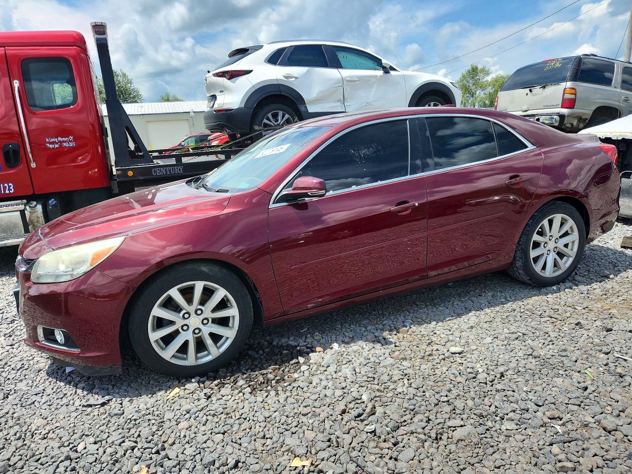 2015 CHEVROLET MALIBU 2LT | 1G11D5SL7FF180265 | UPCARS