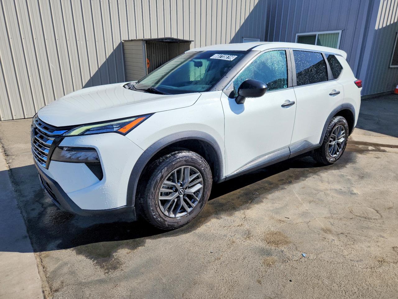2024 NISSAN ROGUE S | 5N1BT3AAXRC684684 | UPCARS