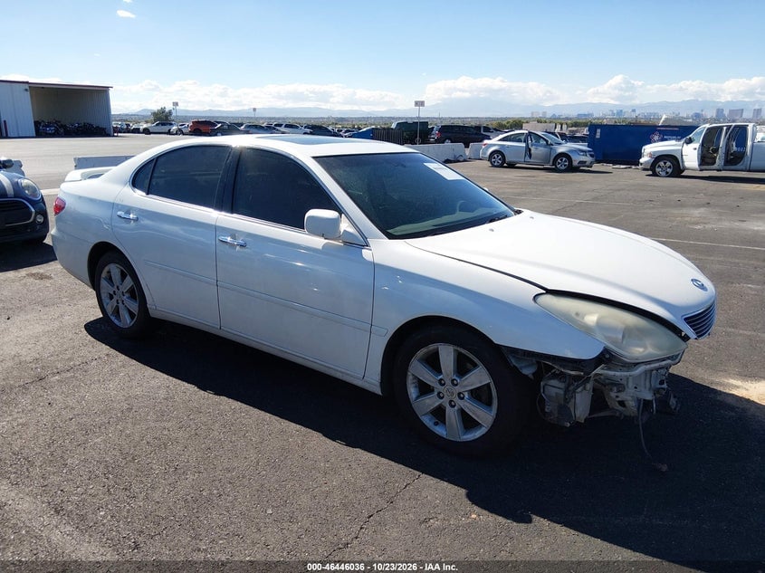 2006 LEXUS ES 330 | JTHBA30G265160217 | UPCARS