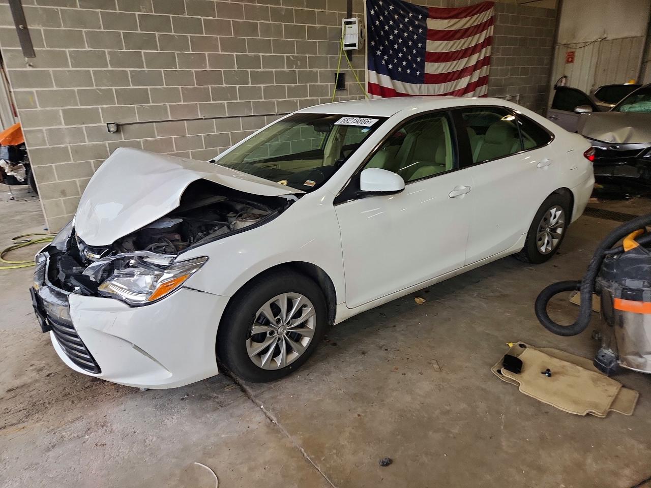 2015 TOYOTA CAMRY LE | 4T4BF1FK6FR462927 | UPCARS