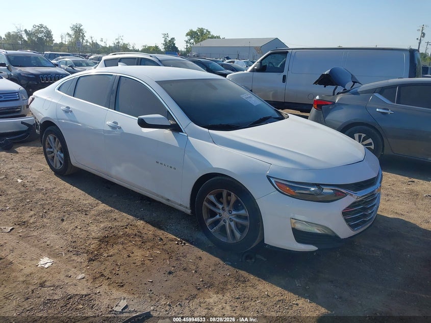 2019 CHEVROLET MALIBU LT | 1G1ZD5ST8KF159390 | UPCARS