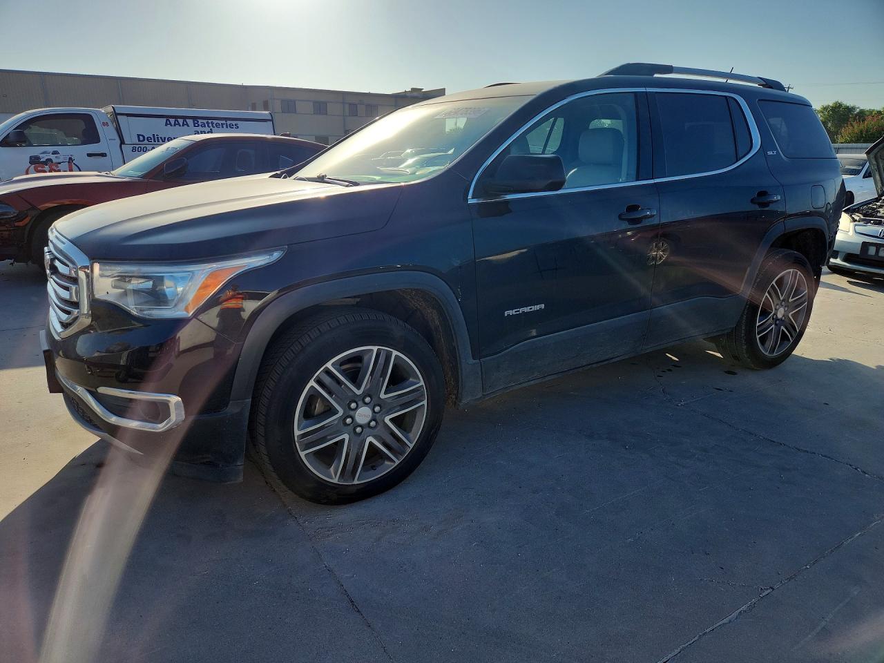 2019 GMC ACADIA SLT-2 | 1GKKNNLSXKZ146347 | UPCARS