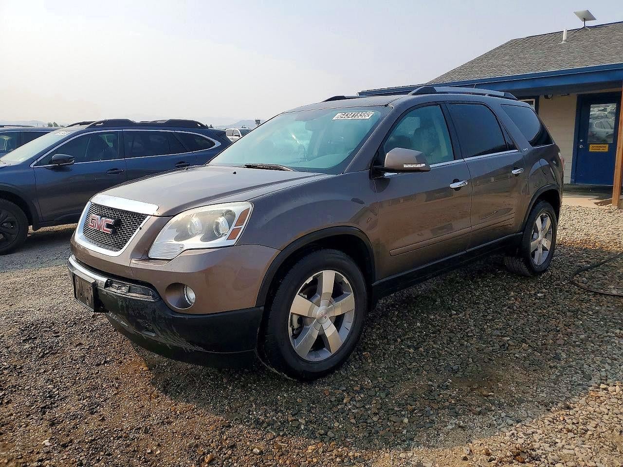 2011 GMC ACADIA SLT-1 | 1GKKVRED7BJ133740 | UPCARS