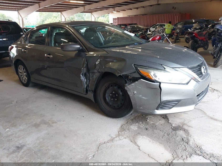 2016 NISSAN ALTIMA 2.5 S | 1N4AL3AP3GN386165 | UPCARS