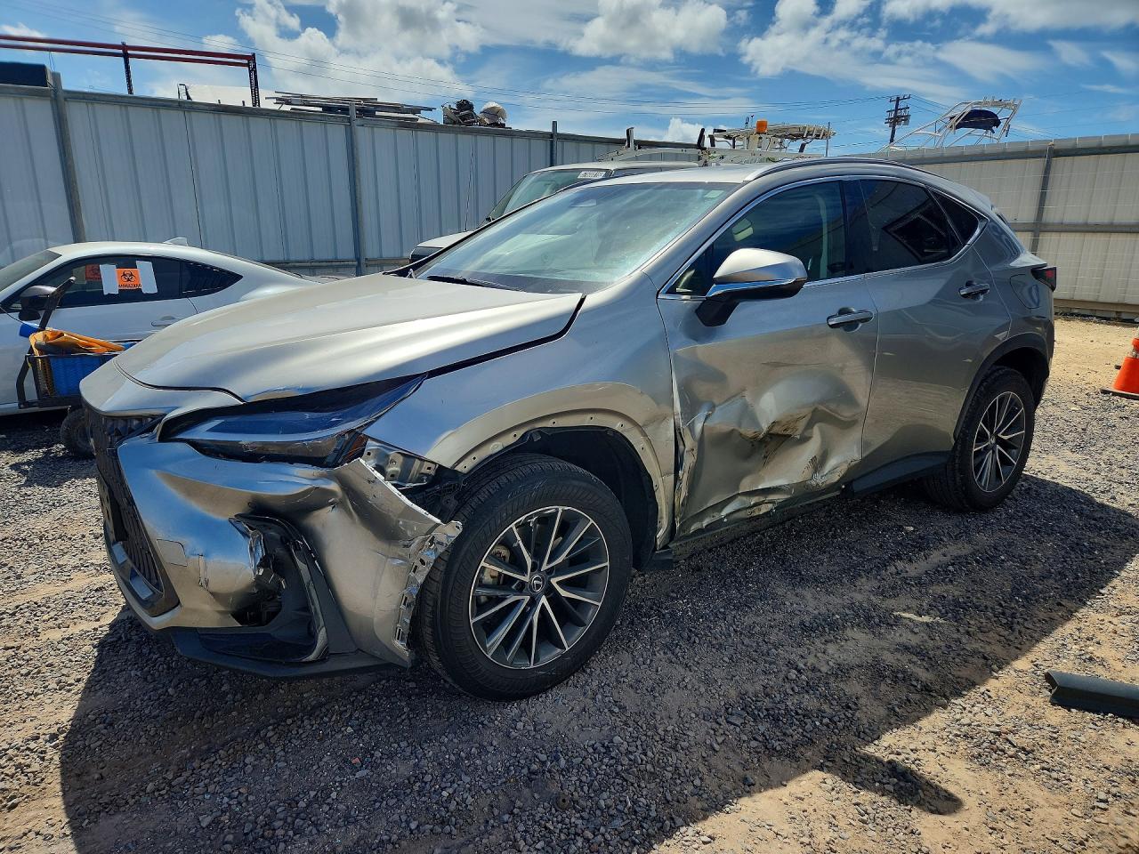 2023 LEXUS NX 250 | JTJGDCAZ1P5011360 | UPCARS