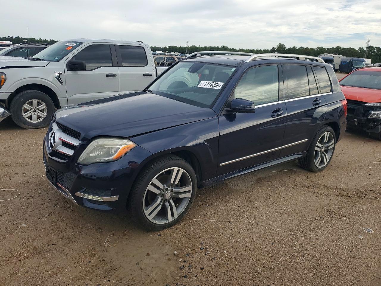 2015 MERCEDES-BENZ GLK-CLASS 350 4MATIC | WDCGG8JB1FG379433 | UPCARS