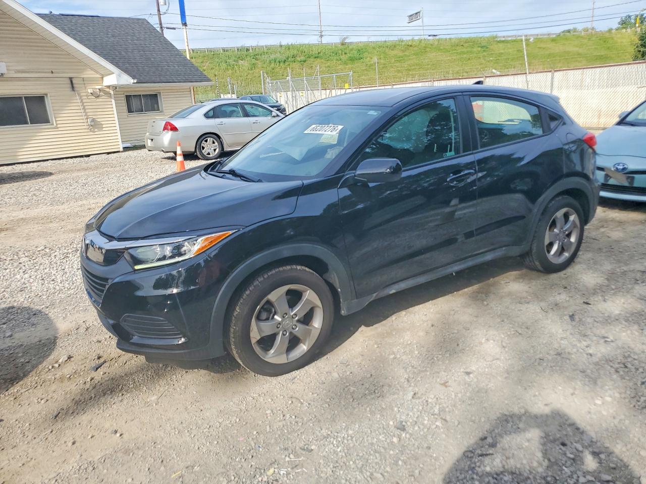 2020 HONDA HR-V LX | 3CZRU6H37LM720310 | UPCARS