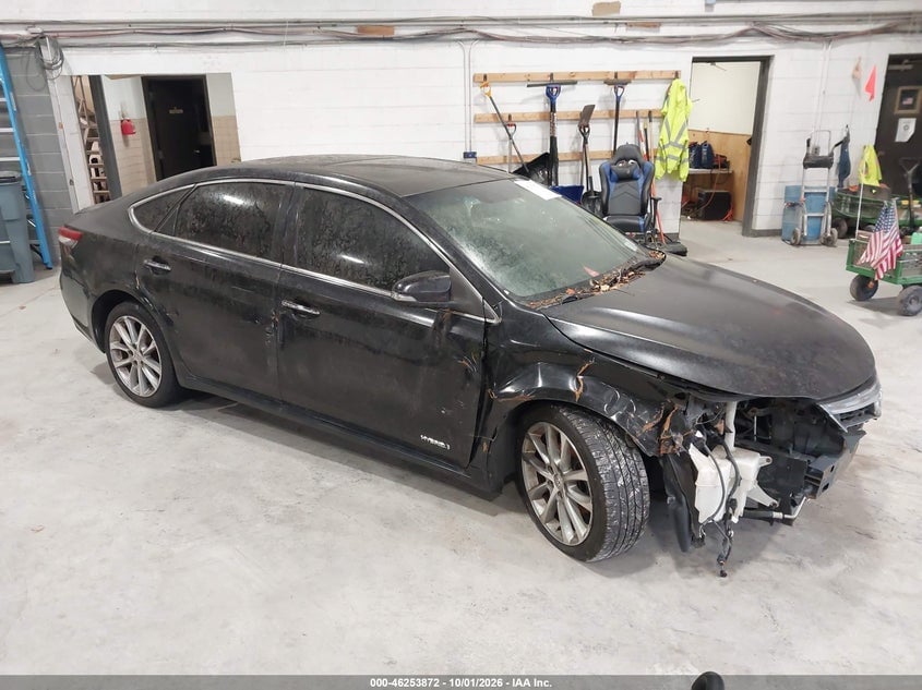 2014 TOYOTA AVALON HYBRID XLE PREMIUM | 4T1BD1EB2EU024521 | UPCARS