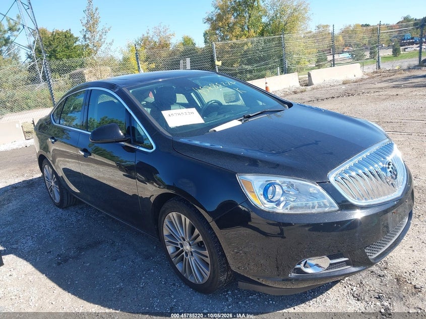 2016 BUICK VERANO LEATHER GROUP | 1G4PS5SK6G4117147 | UPCARS