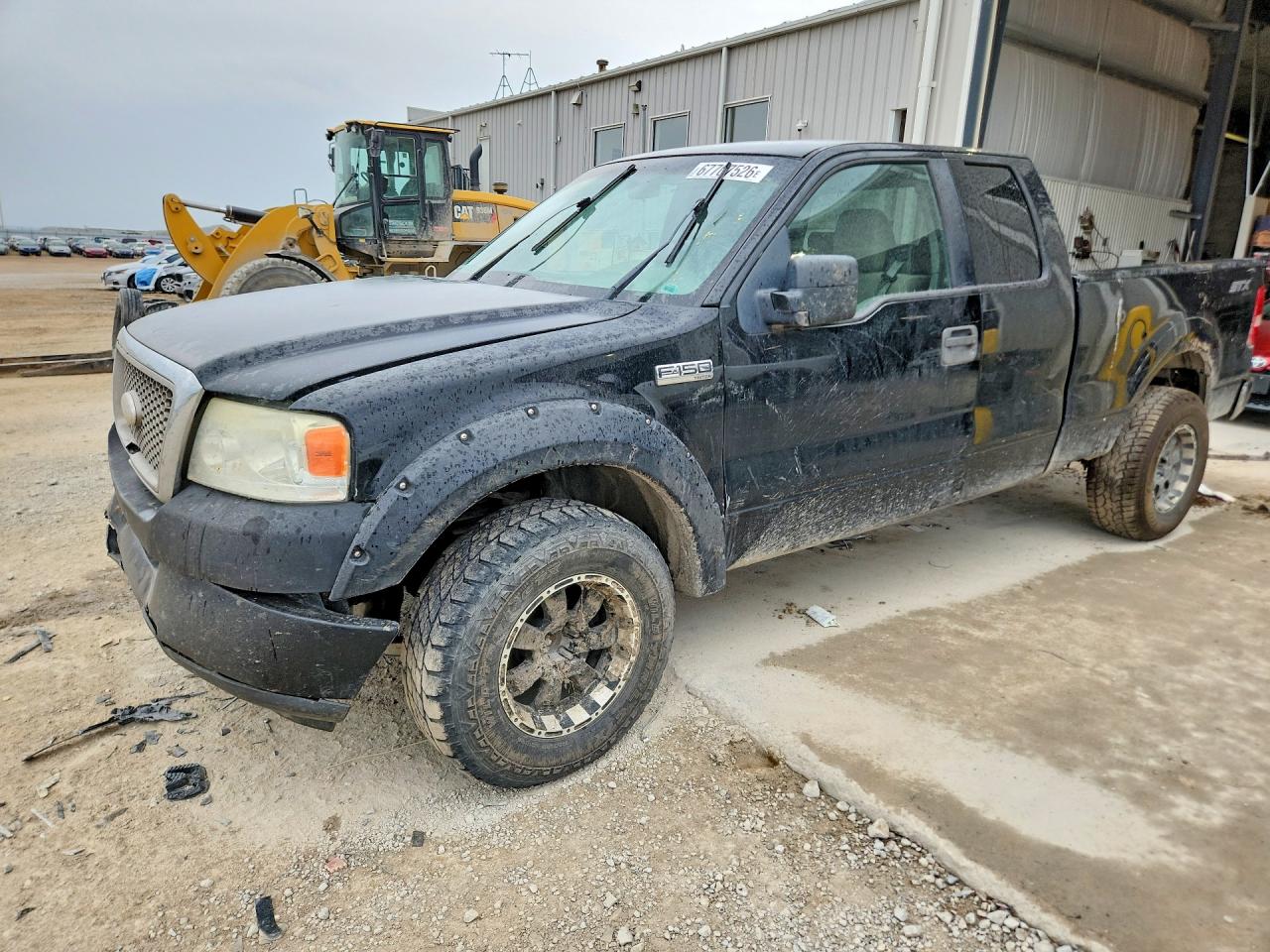2008 FORD F150 | 1FTRX14W48FB60964 | UPCARS