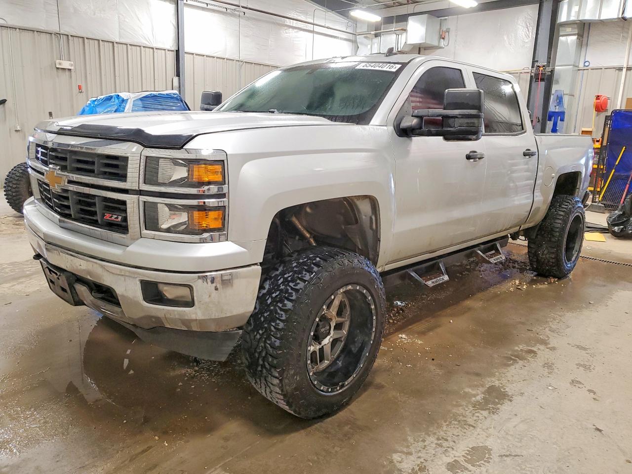 2014 CHEVROLET SILVERADO K1500 LT | 3GCUKREC2EG551133 | UPCARS