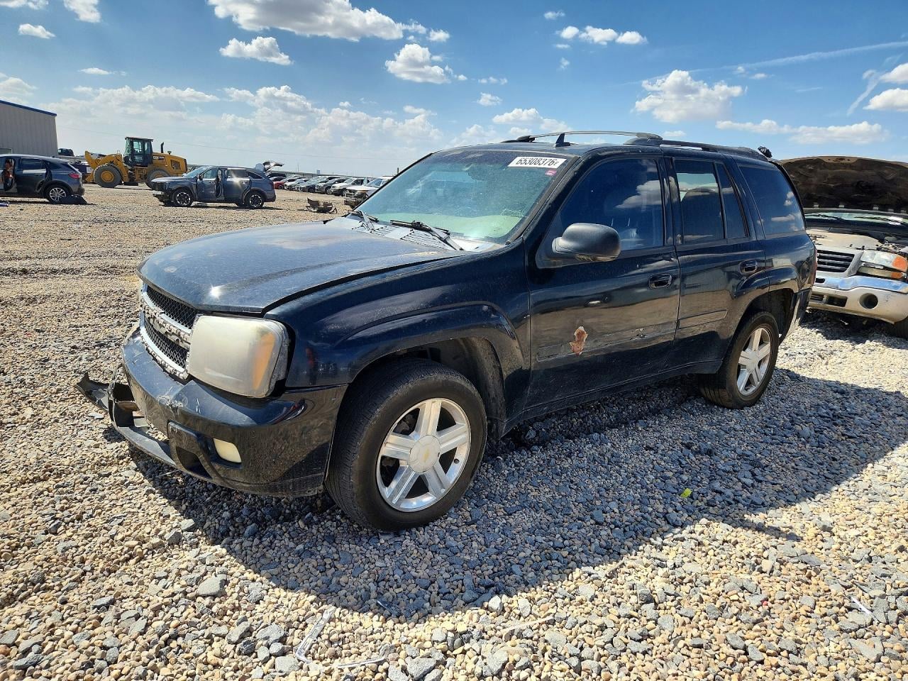 2006 CHEVROLET TRAILBLZR LS | 1GNDS13S262160433 | UPCARS