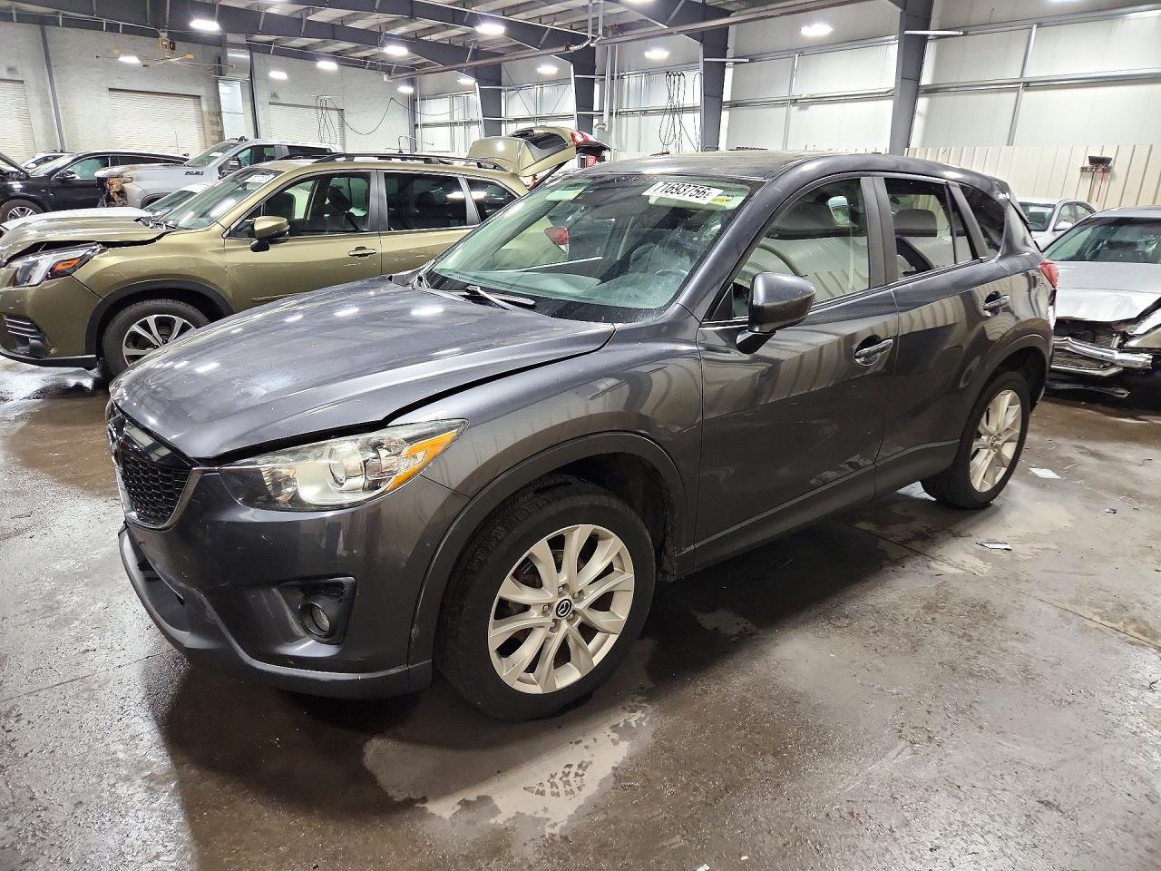 2014 MAZDA CX-5 GT | JM3KE4DY7E0391891 | UPCARS