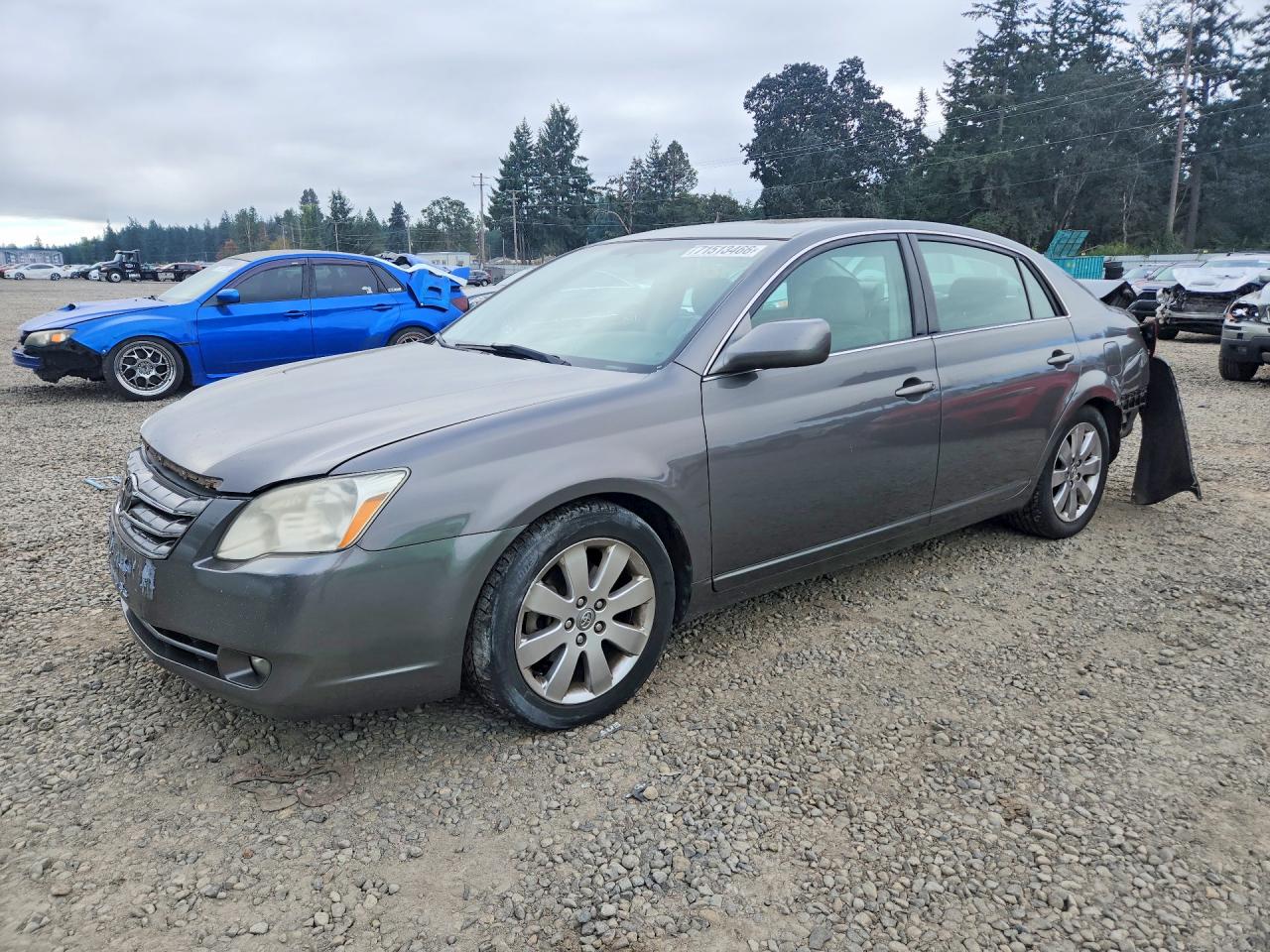 2007 TOYOTA AVALON XLS | 4T1BK36B97U222225 | UPCARS