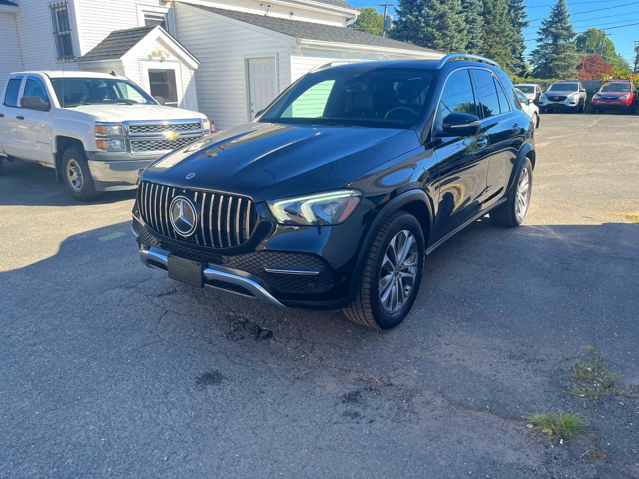 2020 MERCEDES-BENZ GLE-CLASS 350 | 4JGFB4JB6LA237565 | UPCARS