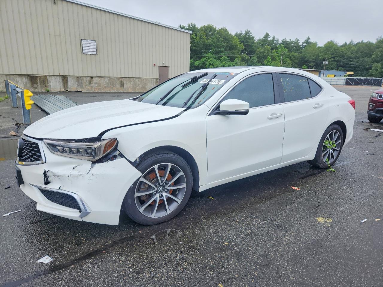 2018 ACURA TLX | 19UUB2F38JA003380 | UPCARS