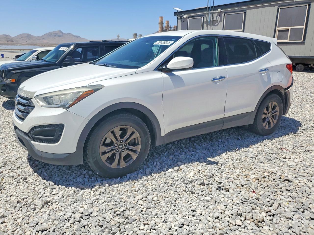 2016 HYUNDAI SANTA FE 2.4L | 5XYZTDLB2GG330195 | UPCARS