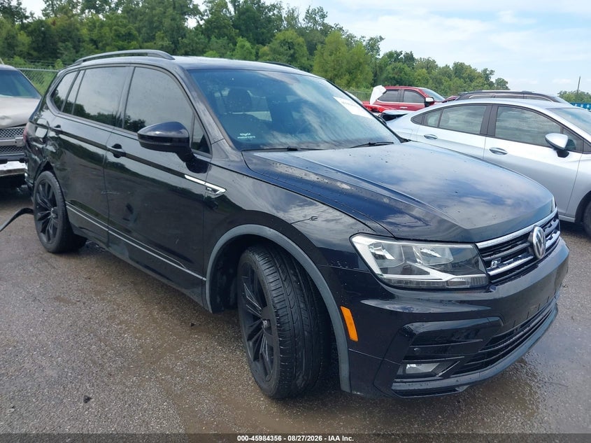 2020 VOLKSWAGEN TIGUAN 2.0T SE/2.0T SE R-LINE BLACK/2.0T SEL | 3VV3B7AX6LM149284 | UPCARS