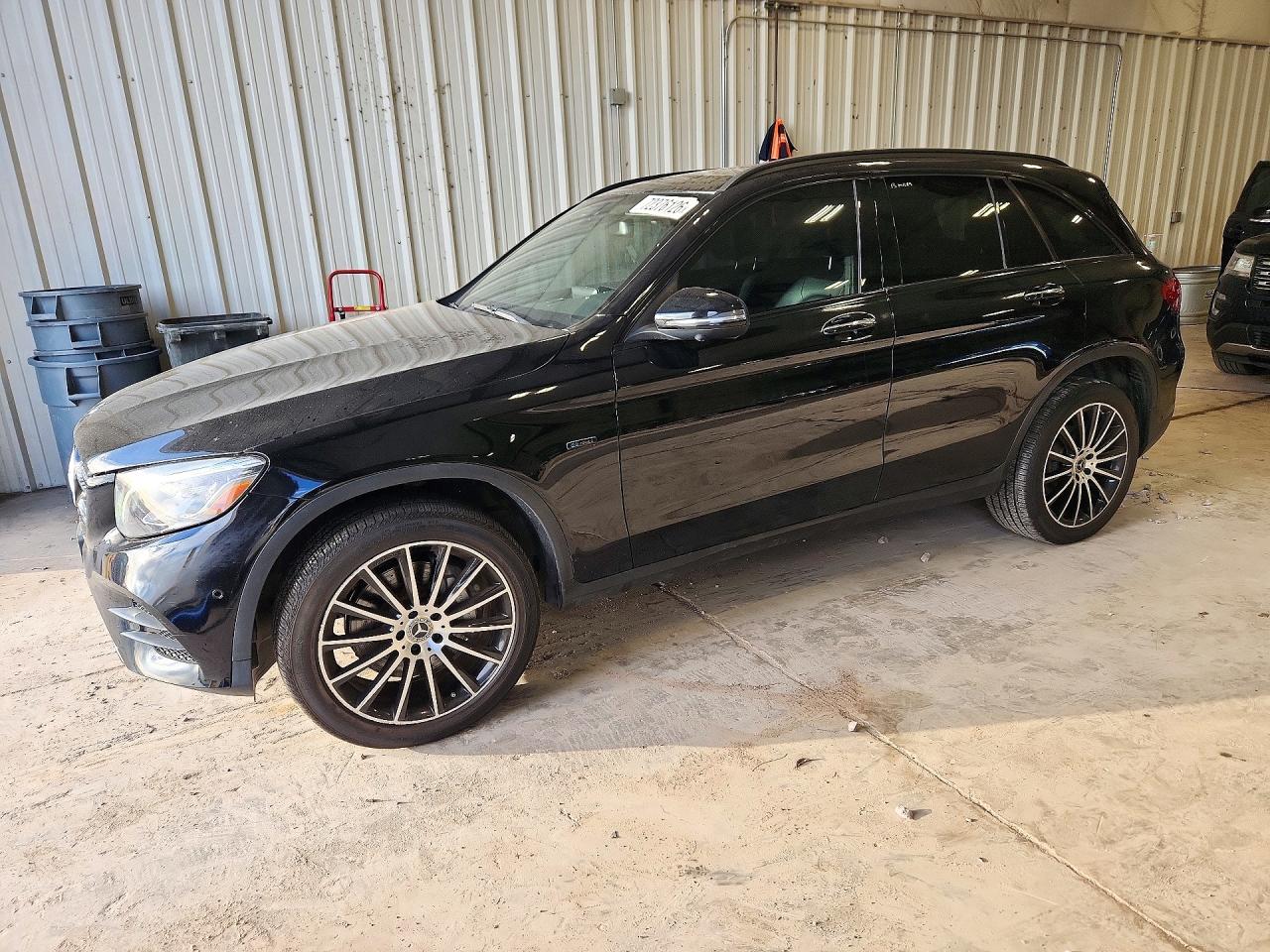 2019 MERCEDES-BENZ GLC-CLASS 350E | WDC0G5EB9KF611772 | UPCARS
