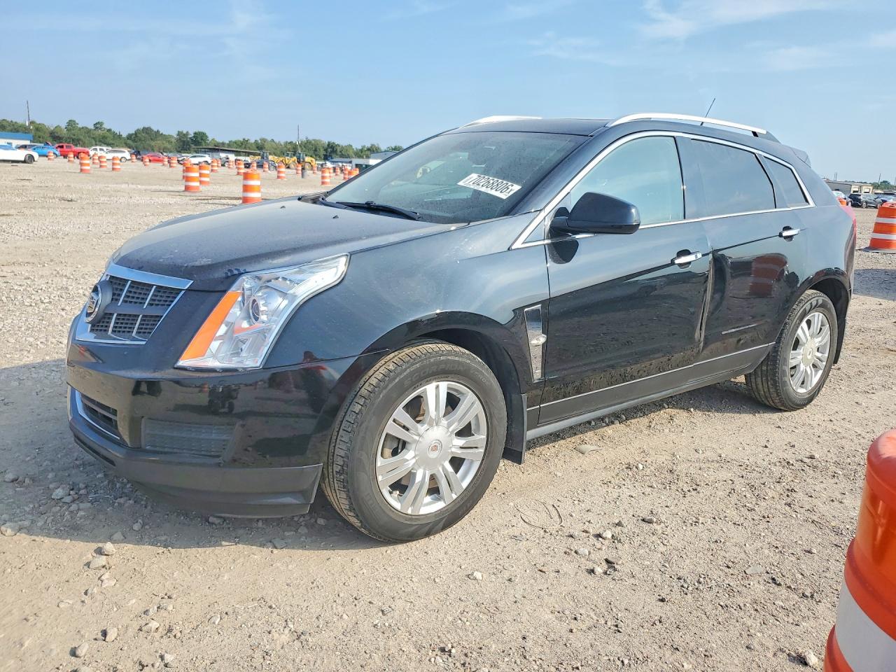 2011 CADILLAC SRX LUXURY COLLECTION | 3GYFNAEY1BS677919 | UPCARS