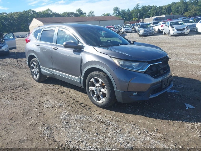 2017 HONDA CR-V EX | 2HKRW2H53HH648786 | UPCARS