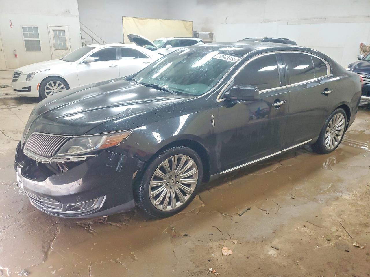 2014 LINCOLN MKS | 1LNHL9EK1EG602361 | UPCARS