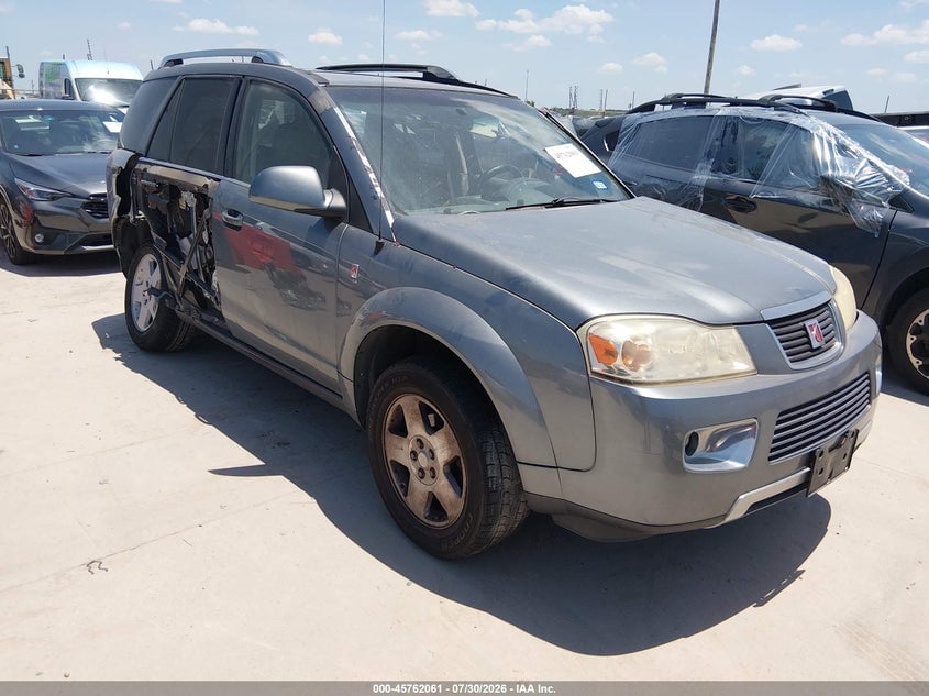 2007 SATURN VUE V6 | 5GZCZ53407S822423 | UPCARS
