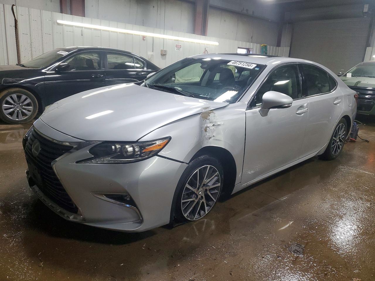 2016 LEXUS ES350 BASE | JTHBK1GG9G2219340 | UPCARS