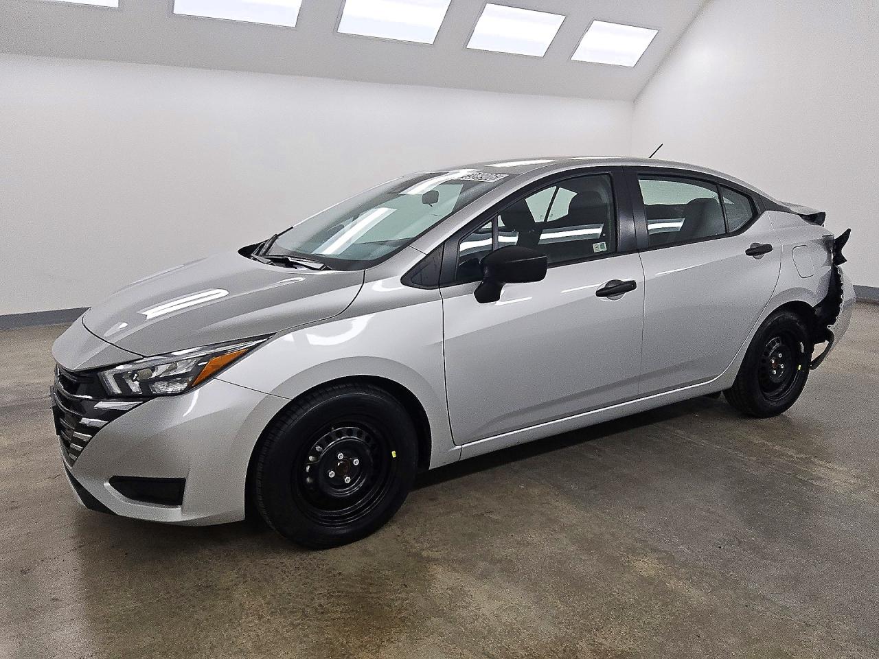 2025 NISSAN VERSA S | 3N1CN8DV9SL823523 | UPCARS