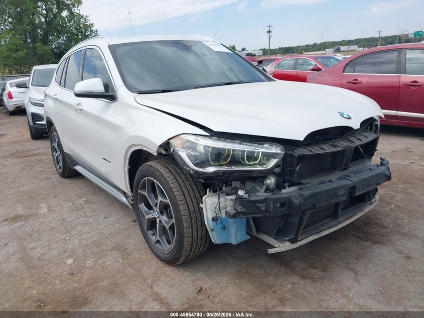 2016 BMW X1 XDRIVE28I | WBXHT3C31GP880227 | UPCARS
