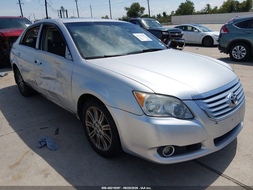 2010 TOYOTA AVALON LIMITED | 4T1BK3DB9AU358171 | UPCARS