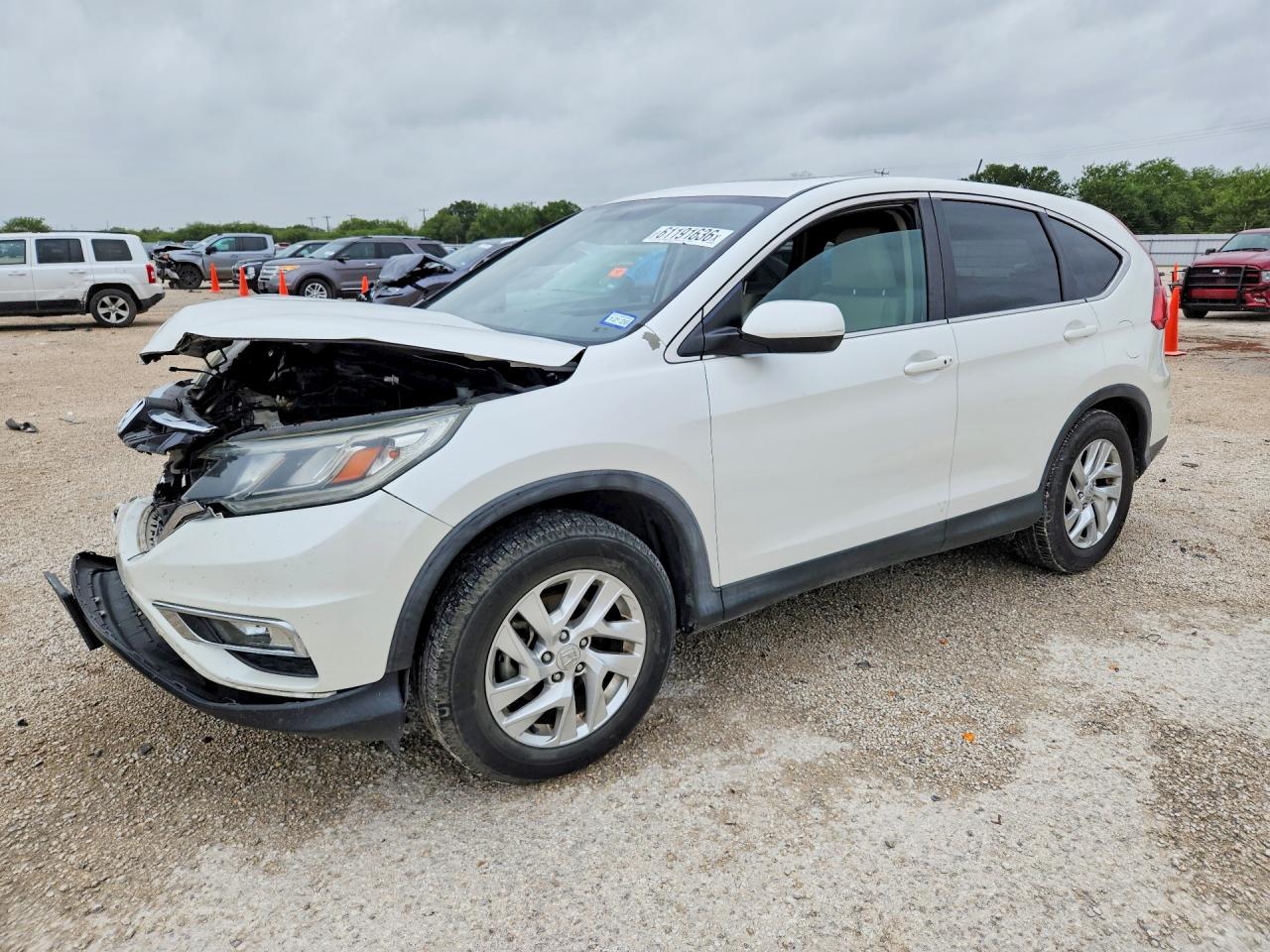 2015 HONDA CRV EX | 5J6RM3H59FL014414 | UPCARS