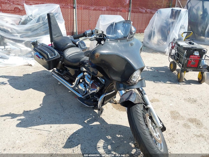 2007 KAWASAKI VN1500 N1 | JKBVNAN127A028956 | UPCARS