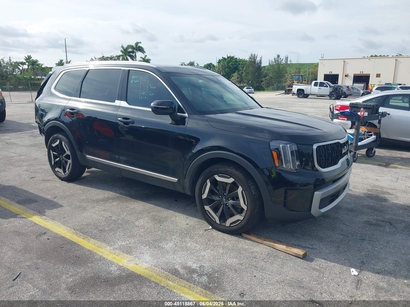 2023 KIA TELLURID EX | 5XYP34GC6PG402896 | UPCARS