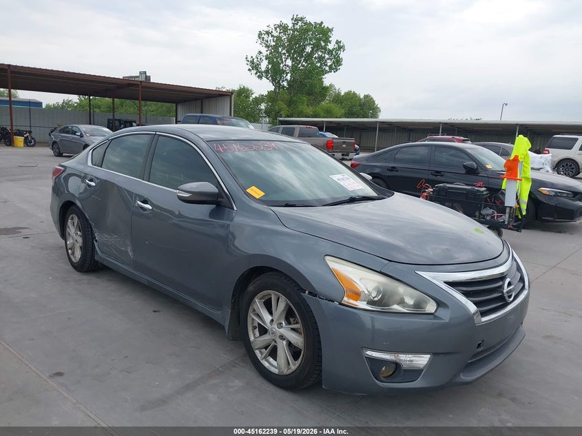 2015 NISSAN ALTIMA 2.5 SL | 1N4AL3AP4FN396427 | UPCARS